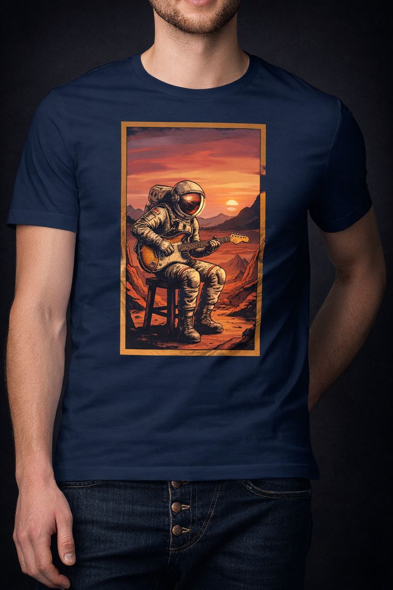 Blues sur Planète Rouge