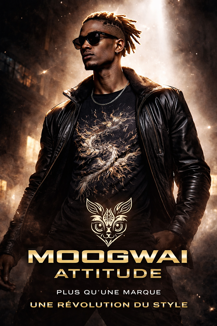 Moogwai Attitude univers