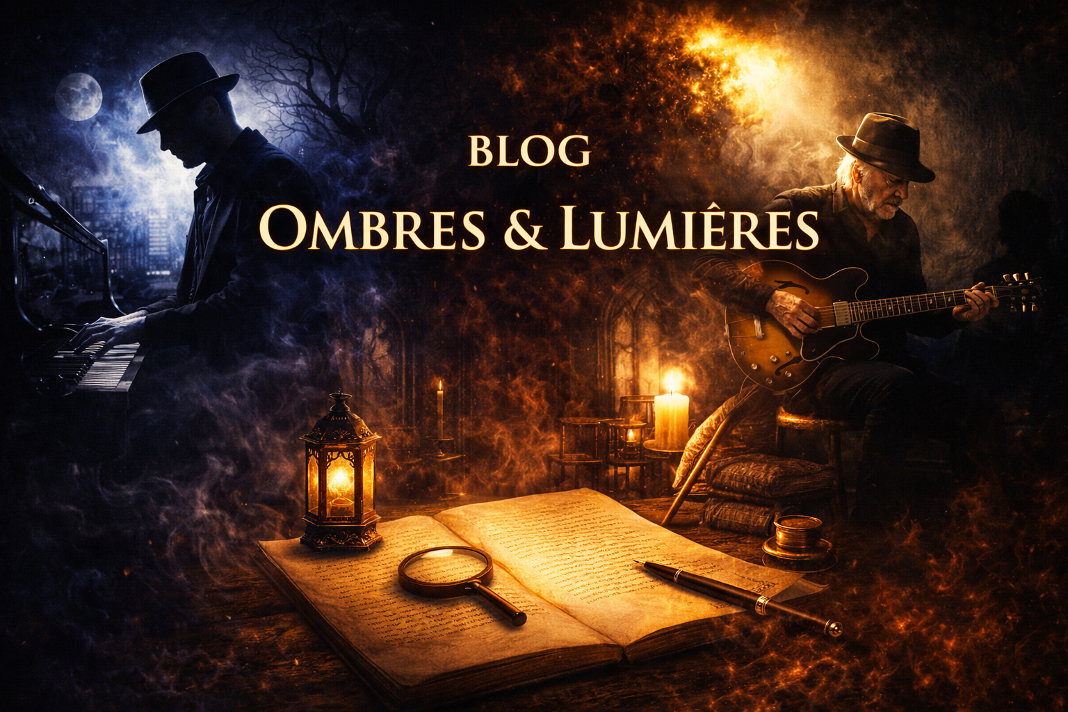 Article Ombres & Lumières