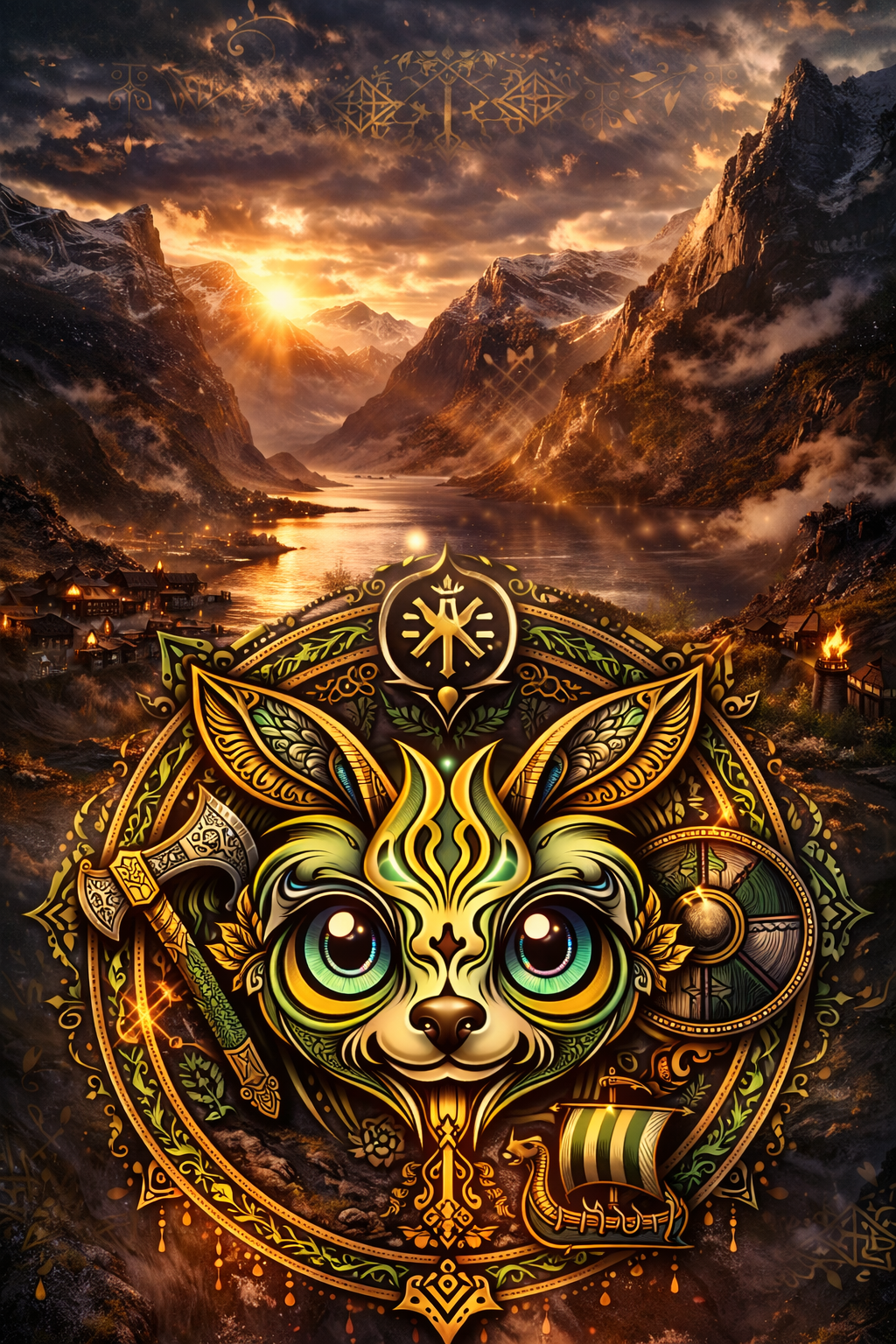 Moogwai du Monde — histoire suggérée