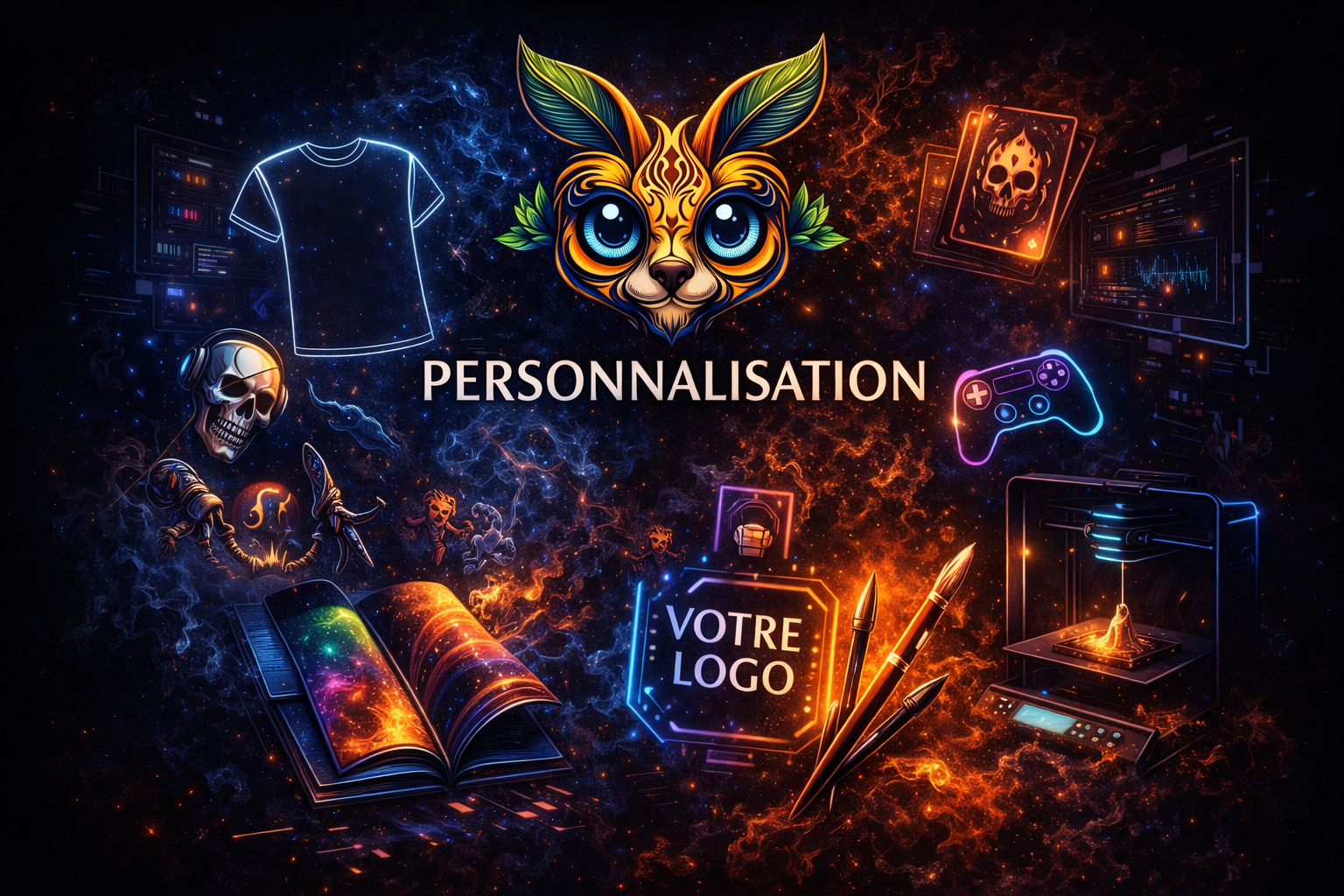 Personnalisation à remplacer