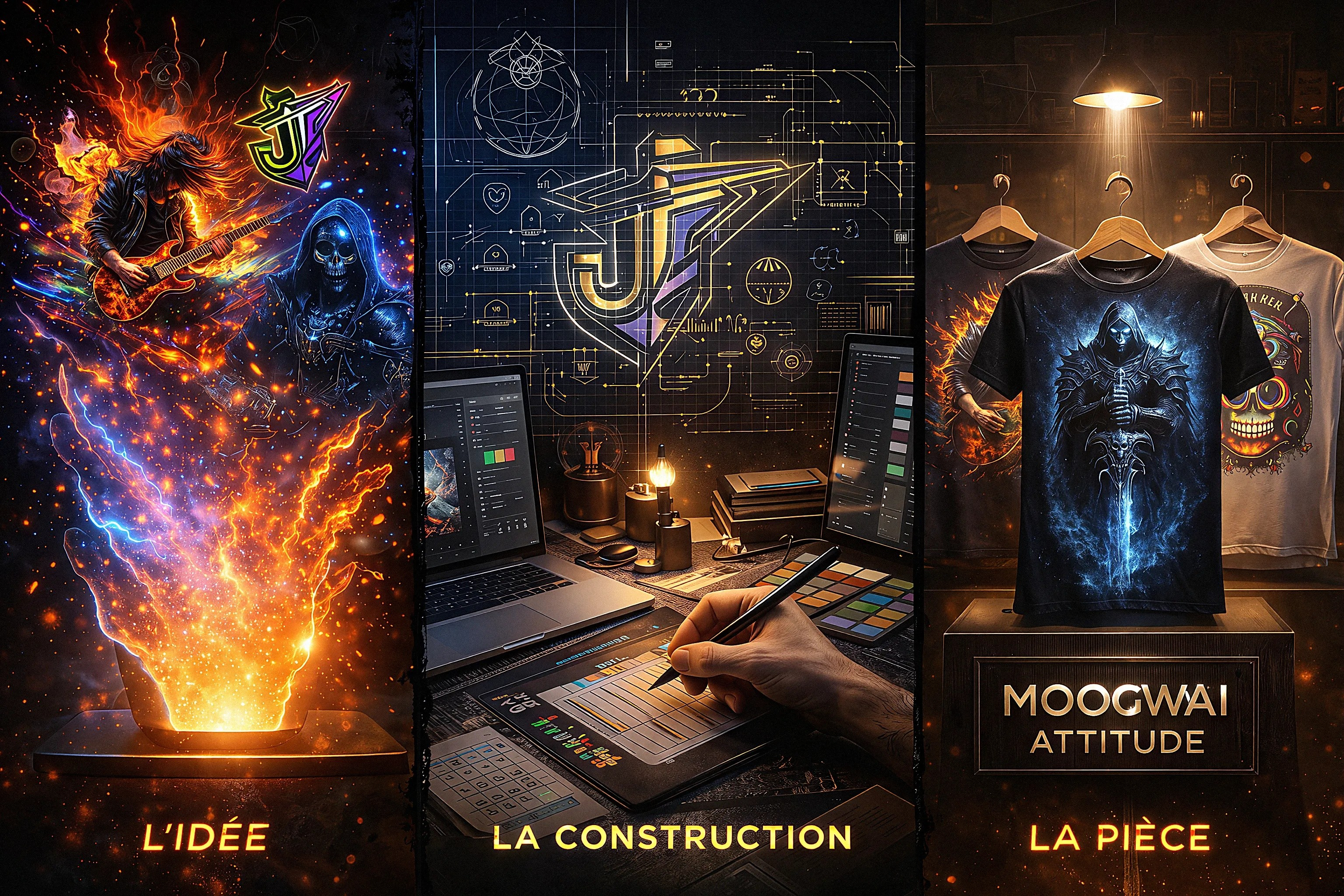 Image décorative personnalisation